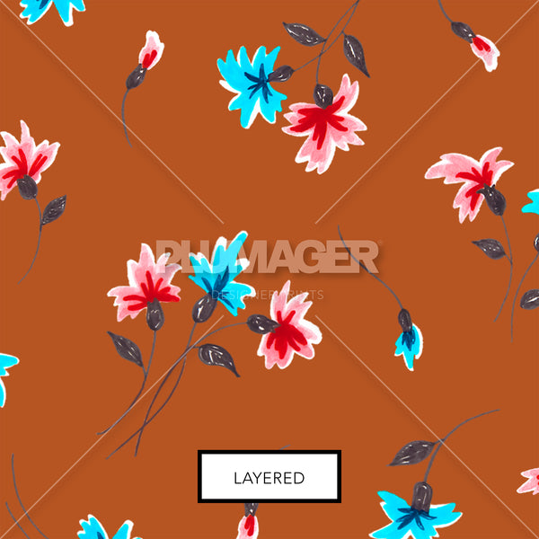 Loretta Floral - PLDM2231