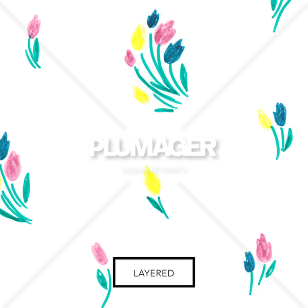 Tiny Tulips - PLDM2232