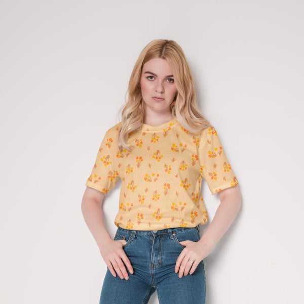 Beaming Buttercups- Mockup 3