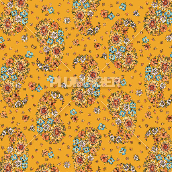 PLDM2236-FlowerPaisley - Colorway 2