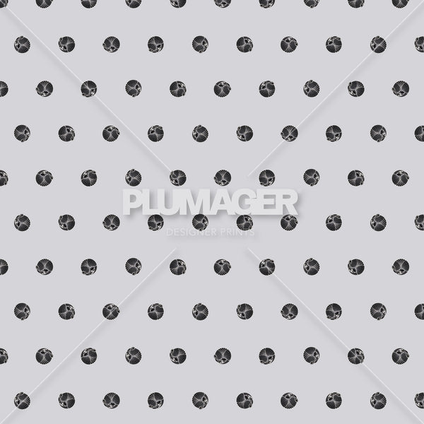 Armadillo Dots- Colourway 2