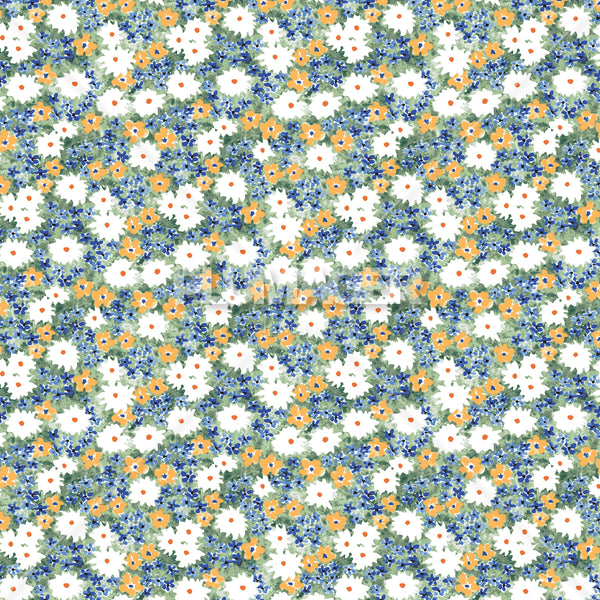 Dolores Floral - Swatches 1