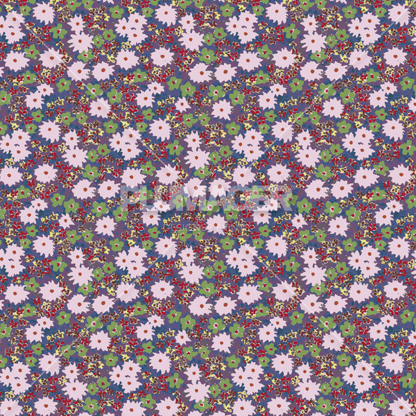 Dolores Floral - Swatches 2