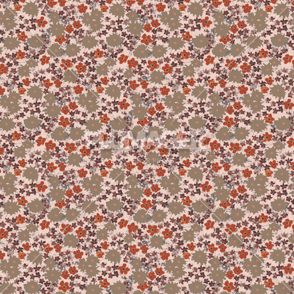 Dolores Floral - Swatches 3