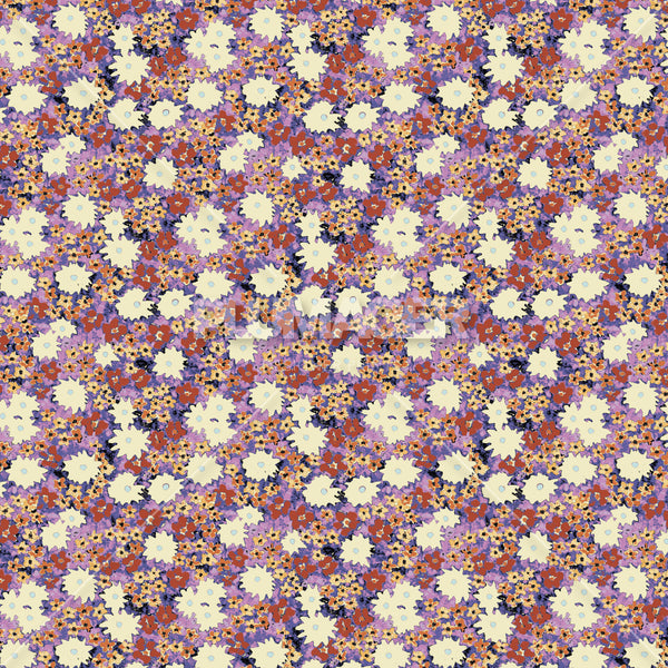 Dolores Floral - Swatches 4