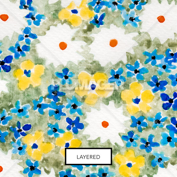 Dolores Floral - PLDM2245