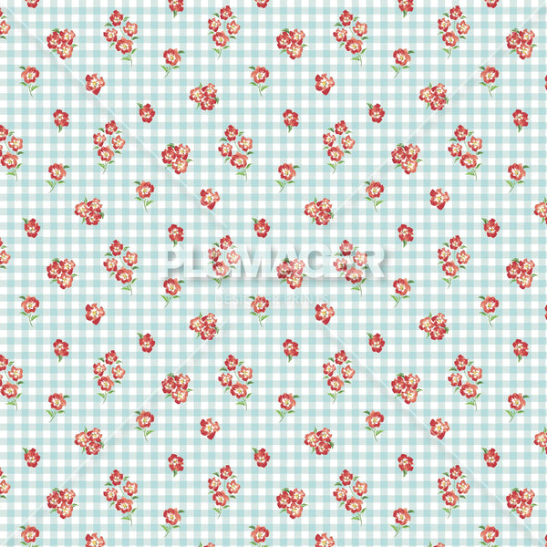 Georgina Floral - Swatches 1