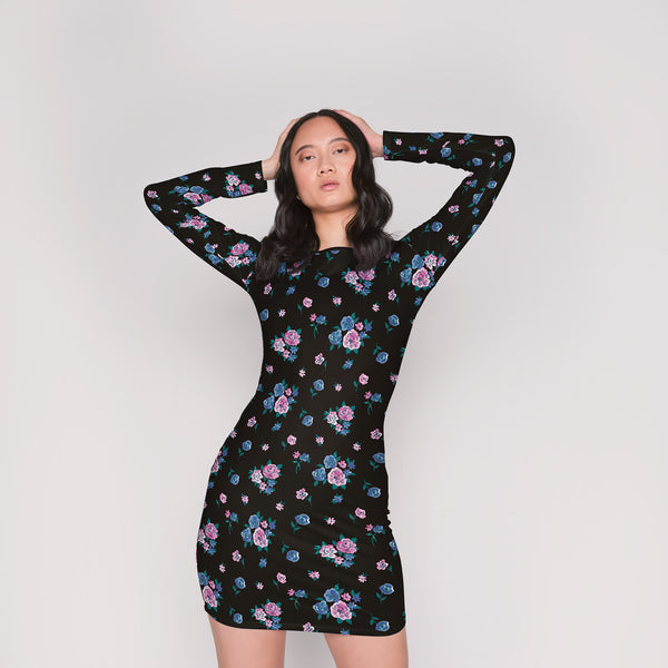 Veronica Floral - Mockup 1