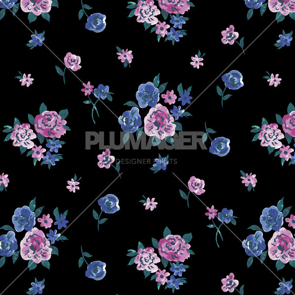 Veronica Floral - Swatches 1