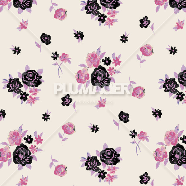 Veronica Floral - Swatches 4
