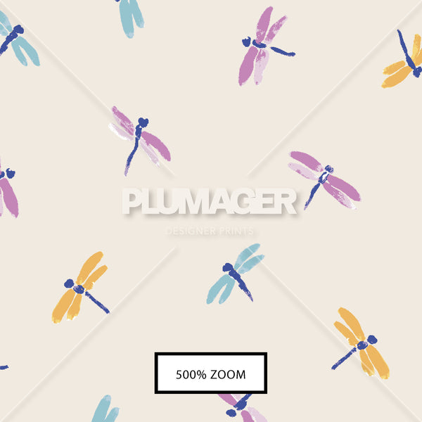 Here Be Dragonflies - Swatches 6