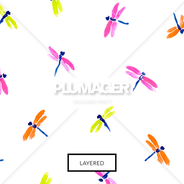 Here Be Dragonflies - PLDM2252