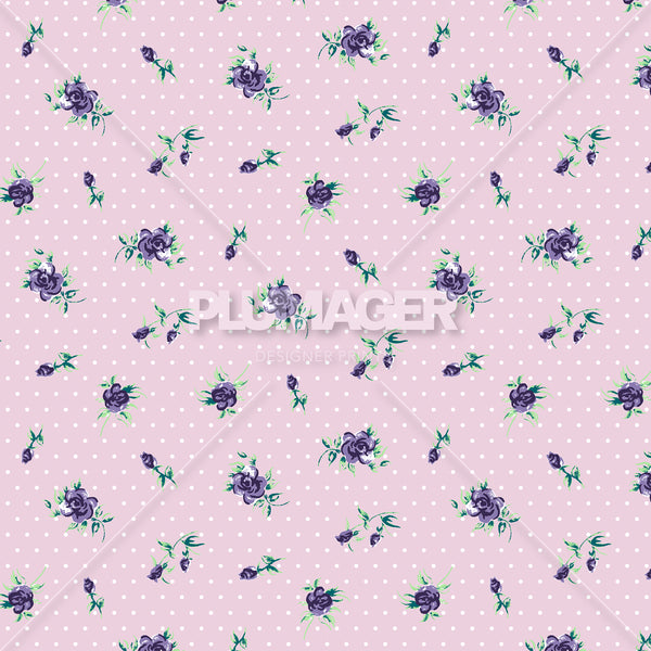 Dotty Rosette - Swatches 3