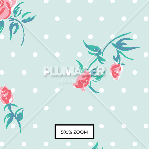 Dotty Rosette - Swatches 6