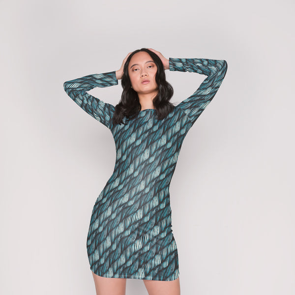 Uptown Swirl - Mockup 1