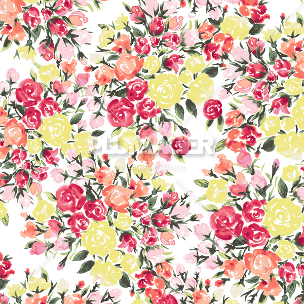 Dorothy Floral - Swatches 1