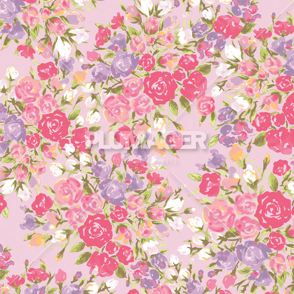 Dorothy Floral - Swatches 4