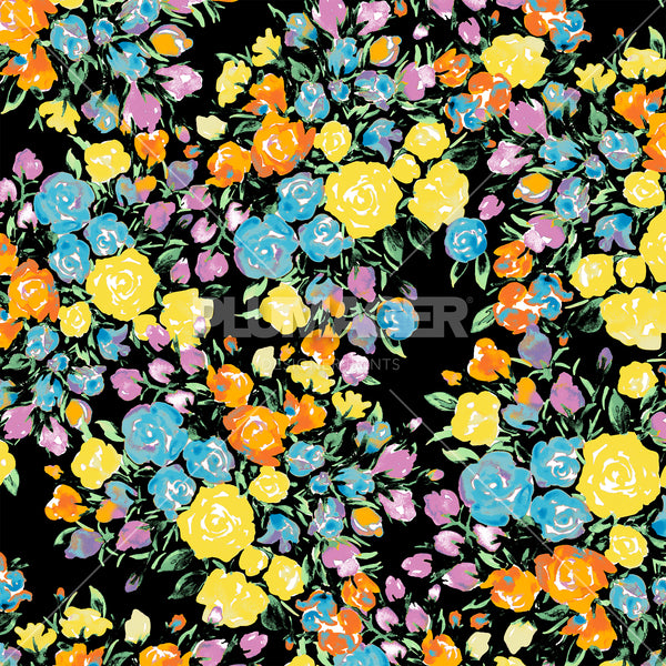Dorothy Floral - Swatches 5