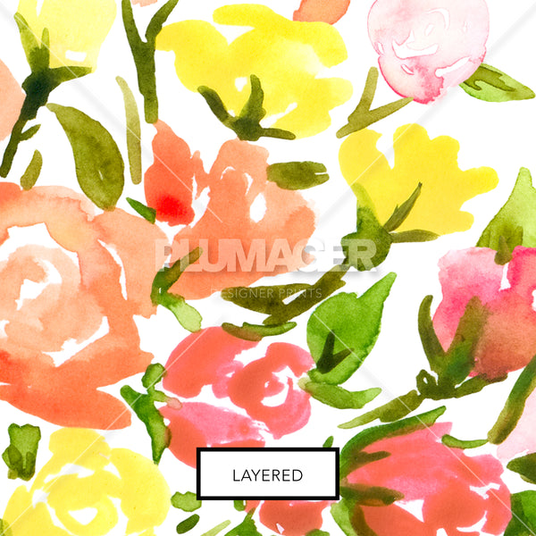 Dorothy Floral - Swatches 2