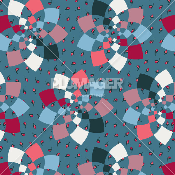 PLDM2264-RainbowQuilt - Colorway 2