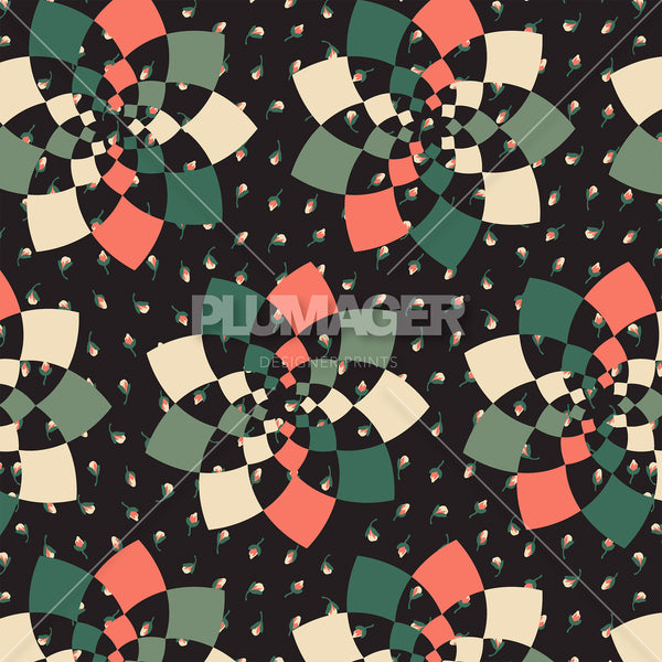 PLDM2264-RainbowQuilt - Colorway 4