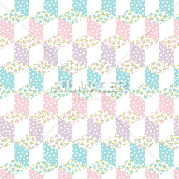 Quilt to Last - Swatches 1