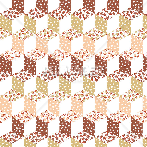 Quilt to Last - Swatches 3