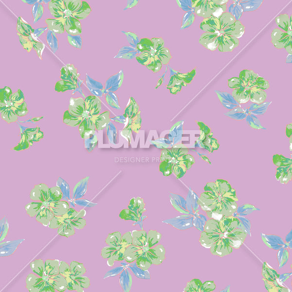 Afternoon Petunia- Colourway 4