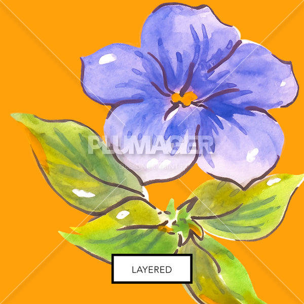 Afternoon Petunia - PLDM2268