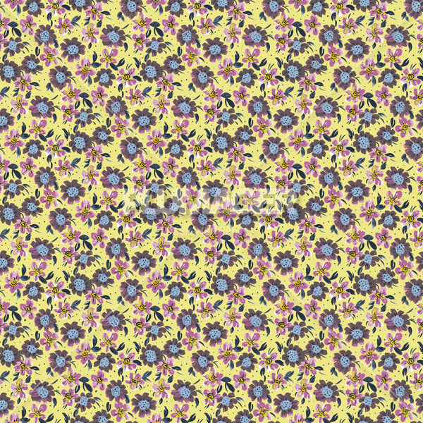 Nelly Floral - Swatches 1