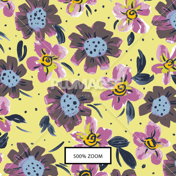 Nelly Floral - Swatches 6