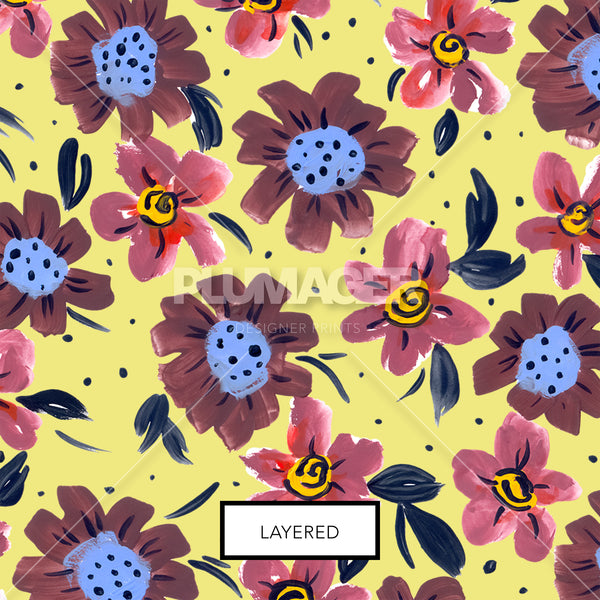 Nelly Floral - PLDM2269