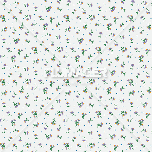 Dawdle Ditsy- Swatches 1