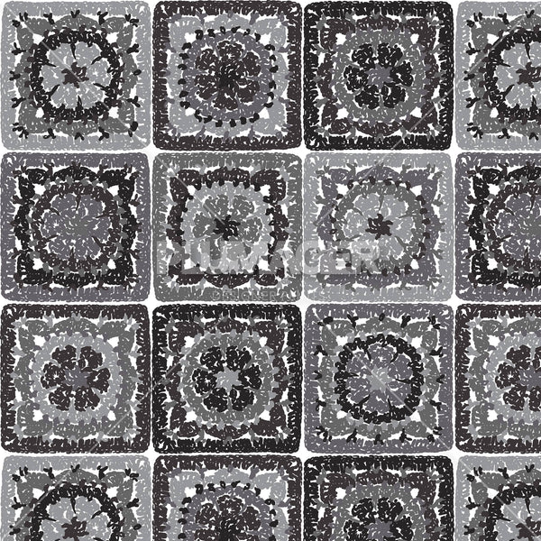 Wednesday Crochet - swatches  2