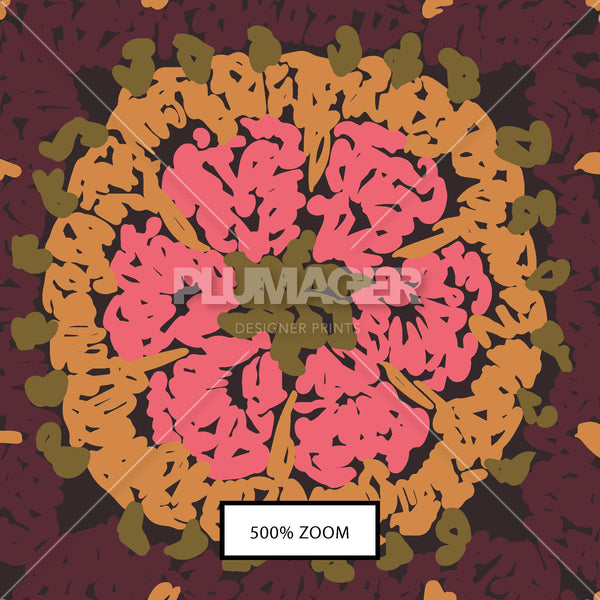 Wednesday Crochet - swatches zoomview