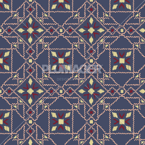 PLDM2282-SouthwesternWeave - Colorway 5
