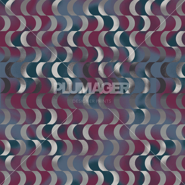 Undulate Stripe - Swatches 5