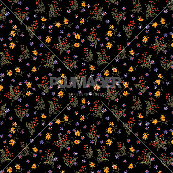 Hester Floral - Swatches 1