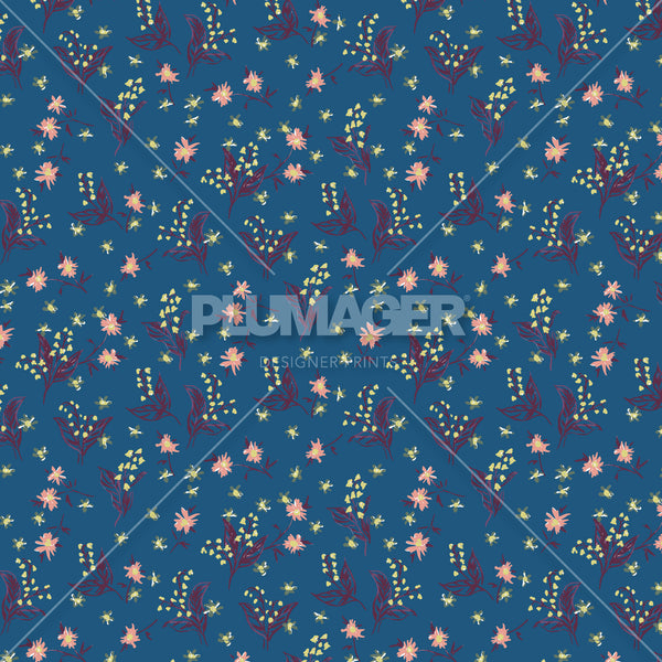 Hester Floral - Swatches  2