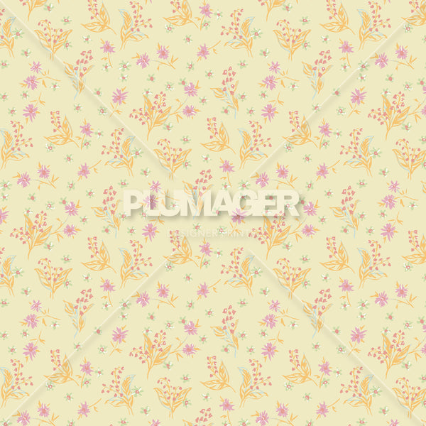 Hester Floral - Swatches  4