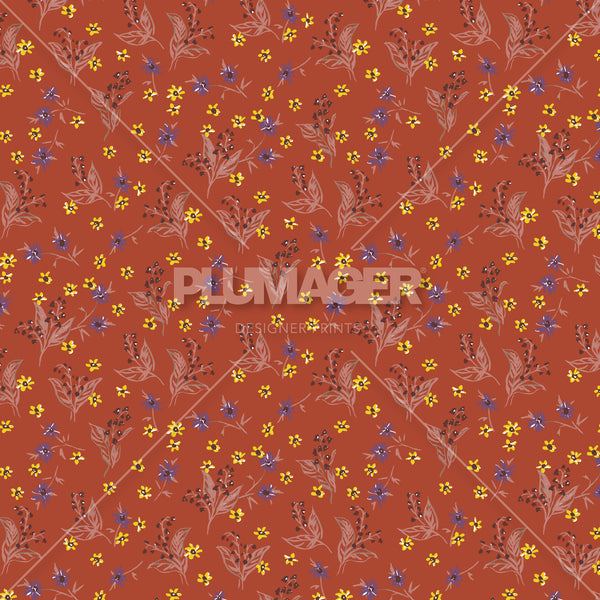 Hester Floral - Swatches  5