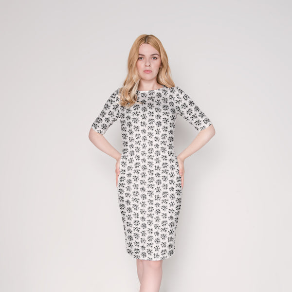 Geraldine Ditsy - Mockup 3