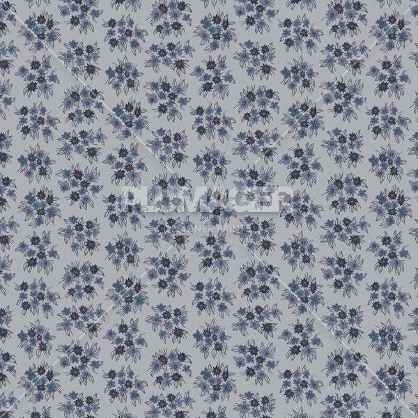 Geraldine Ditsy - Colorway 4