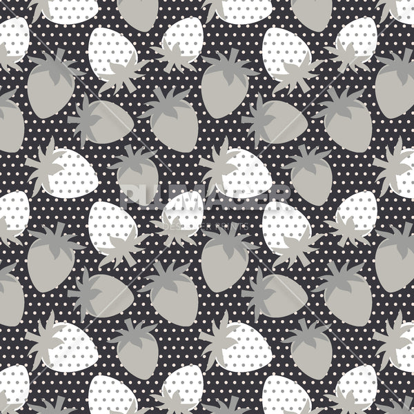 Strawberry Shuffle - Colorway 4