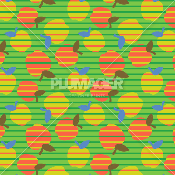 Apple Action - Colorway 2