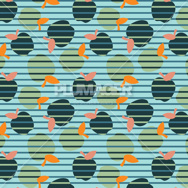 Apple Action - Colorway 1