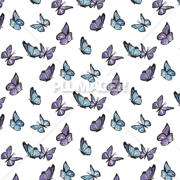 Ataturk Butterfly - Colourway 1