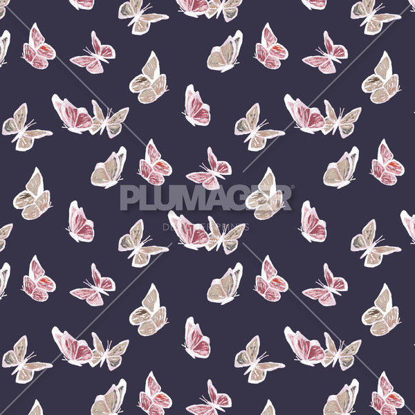 Ataturk Butterfly - Colourway 2