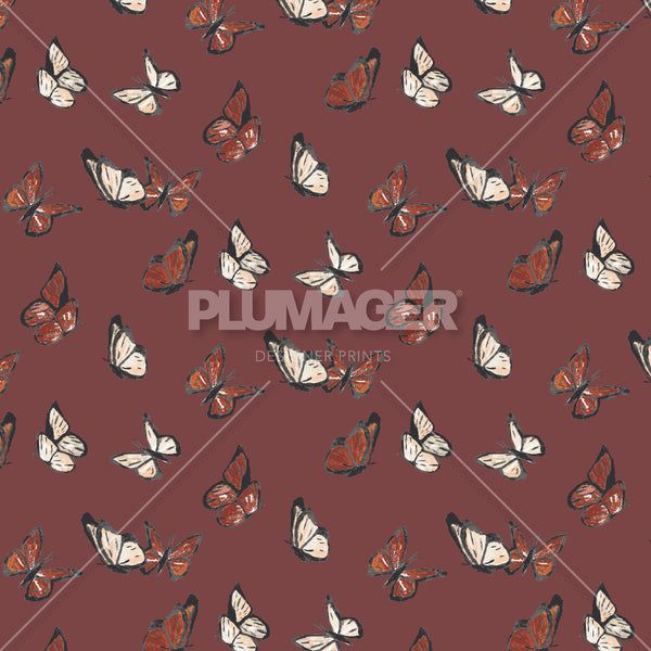 Ataturk Butterfly - Colourway 5