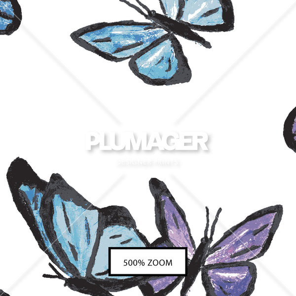 Ataturk Butterfly - Colourway Zoom